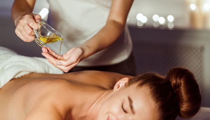 Aroma sauna in Szechenyi. baths