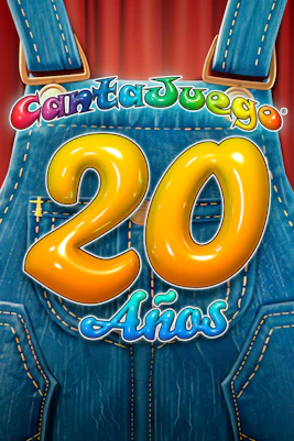 Cantajuegos 20 Años Tickets