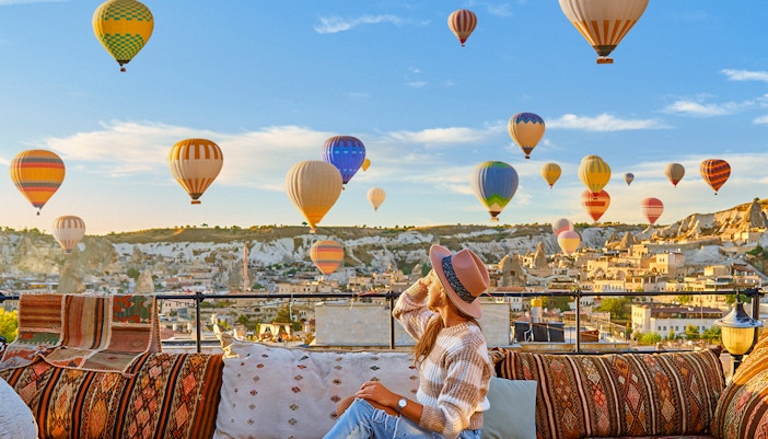 Where to Stay in Cappadocia