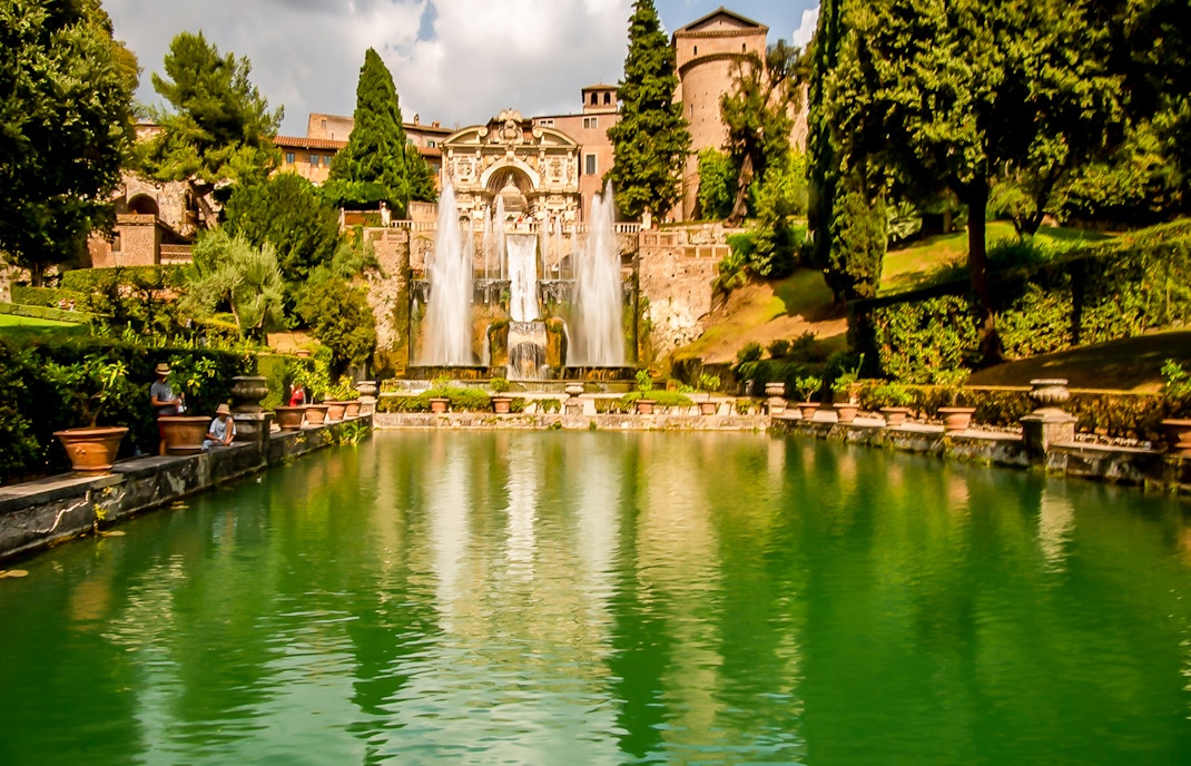Villa Adriana