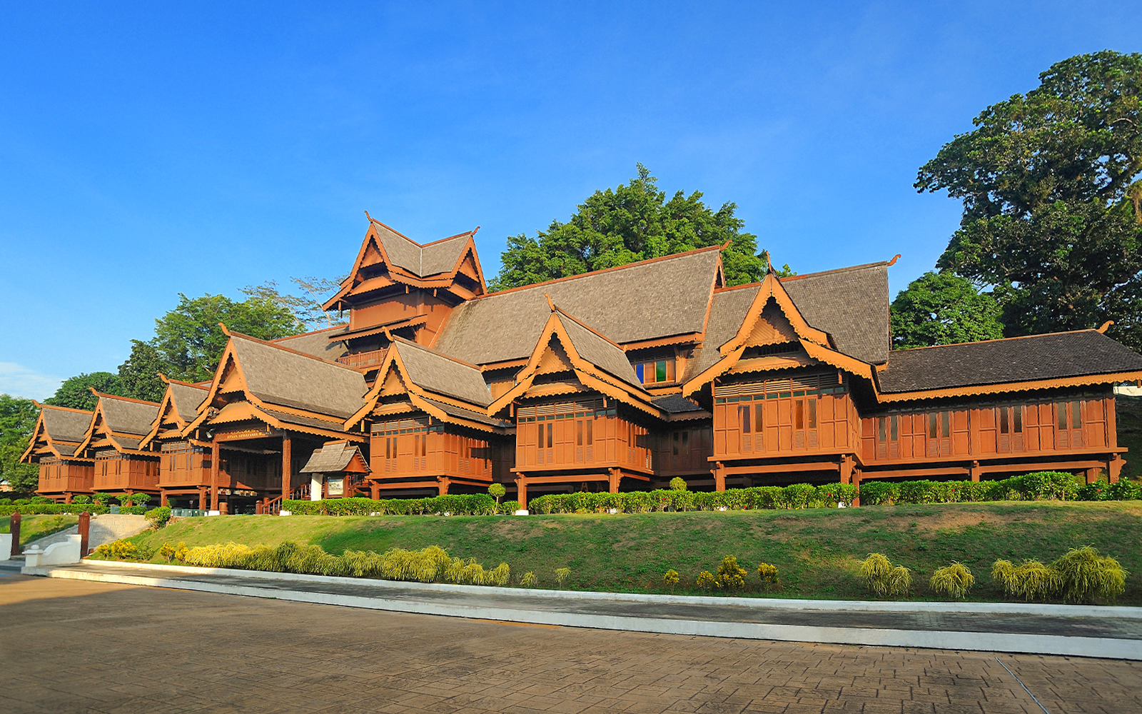Malacca Sultanate Palace Museum