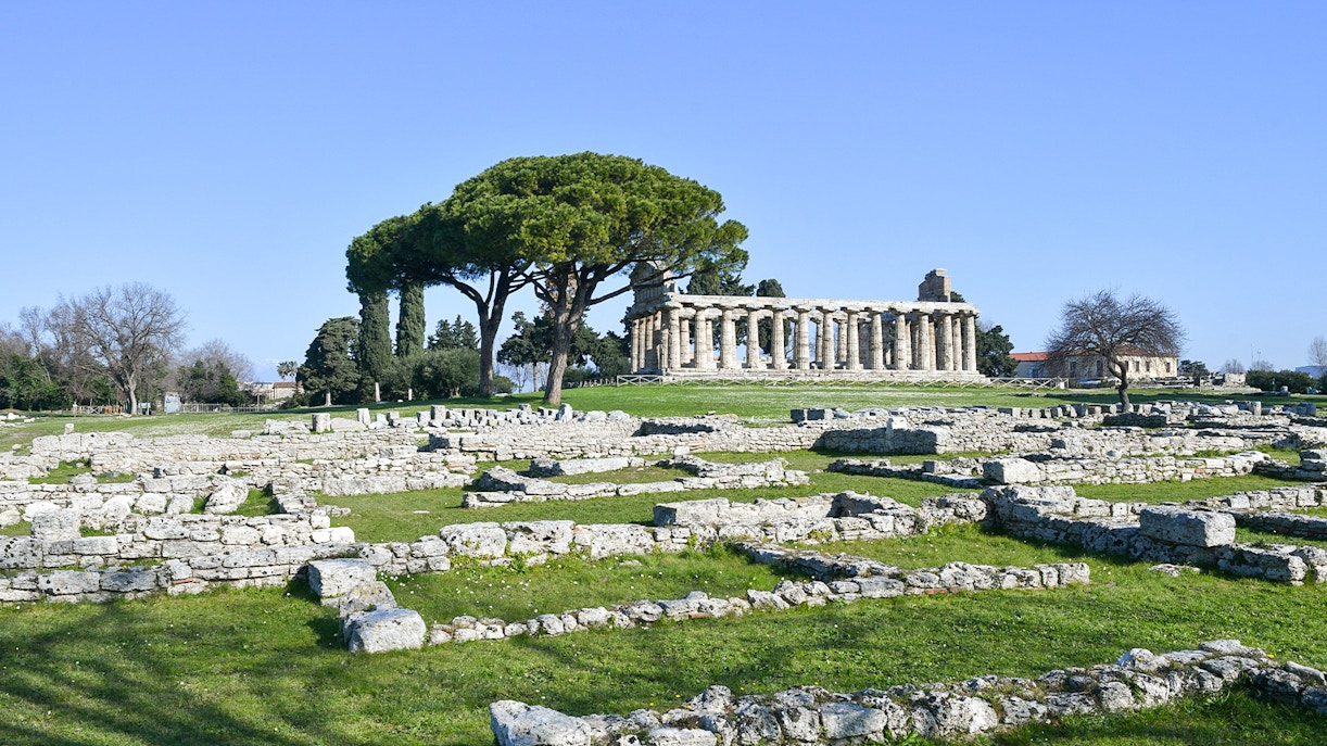 Paestum