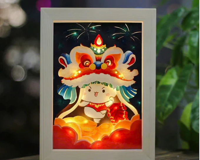 Ho Chi Minh City Lightbox Art Workshop with Local Artists (Product 52928)
