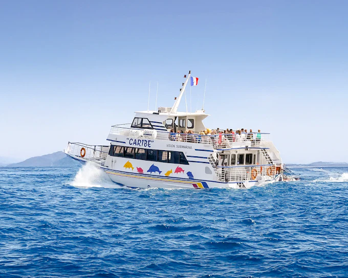 From Cannes: Round-Trip Ferry to Sainte-Marguerite, Lérins Islands