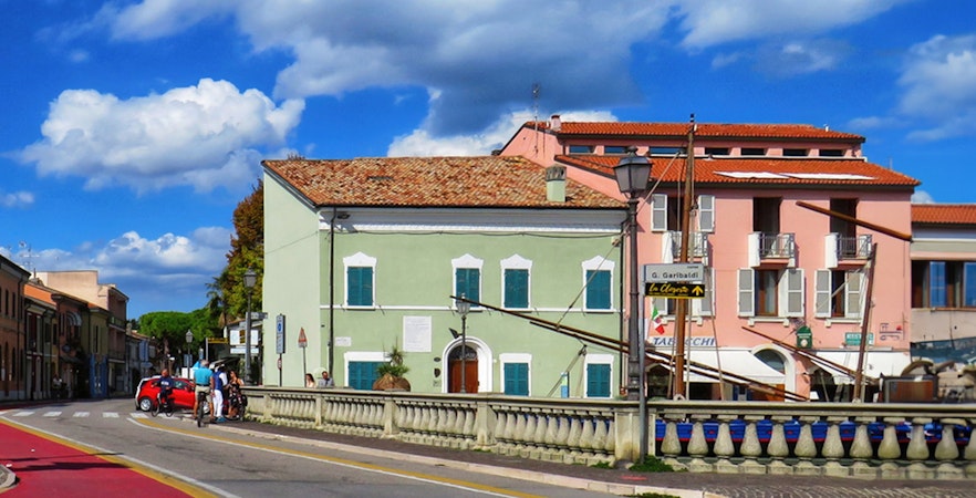 Marino Moretti House