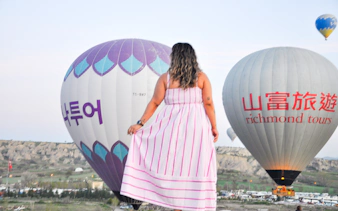 kapadokya’da gün doğumu sıcak hava balonu turu ve otel transferleri-4