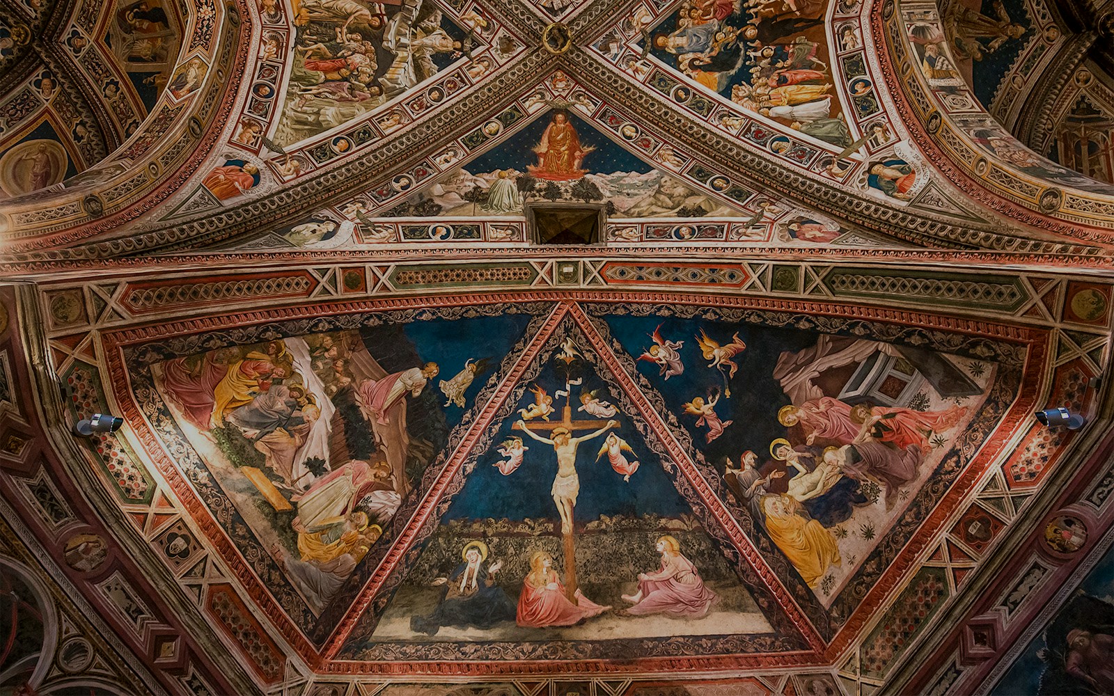 Siena Cathedral Interiors