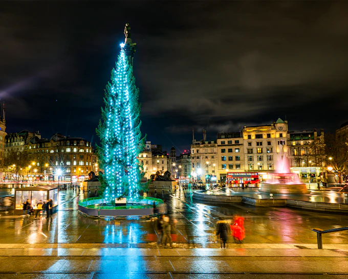 Christmas Eve Guided Tours in London