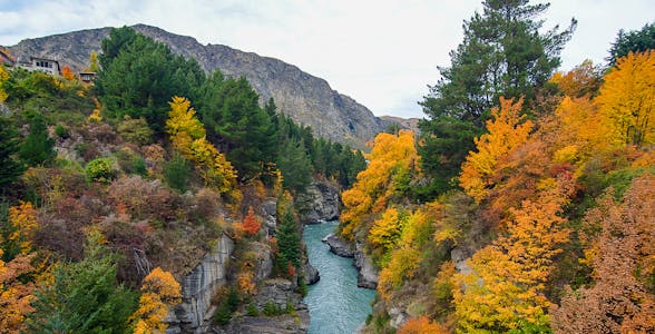 Arrowtown and Wanaka Platinum tour