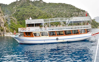 marmaris boat trip with lunch, drinks and hotel transfers-6