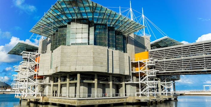 Oceanário Lisboa