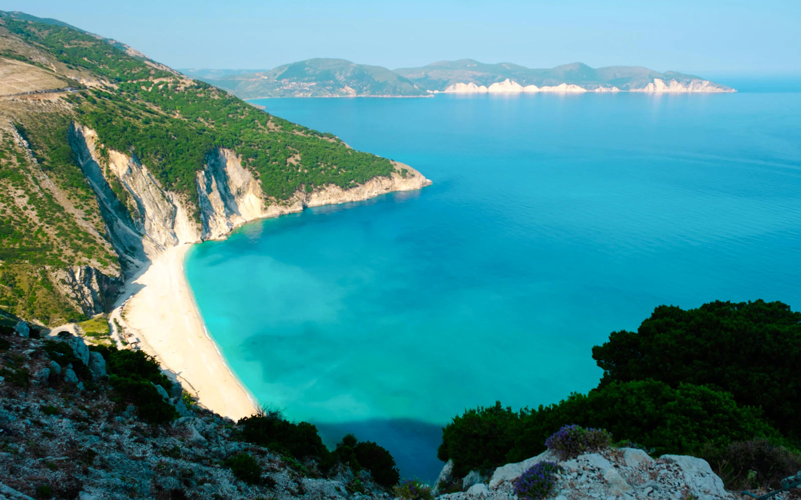 Kefalonia Private Tour: Drogarati Cave, Melissani Lake Boat Ride & Beach Swim
