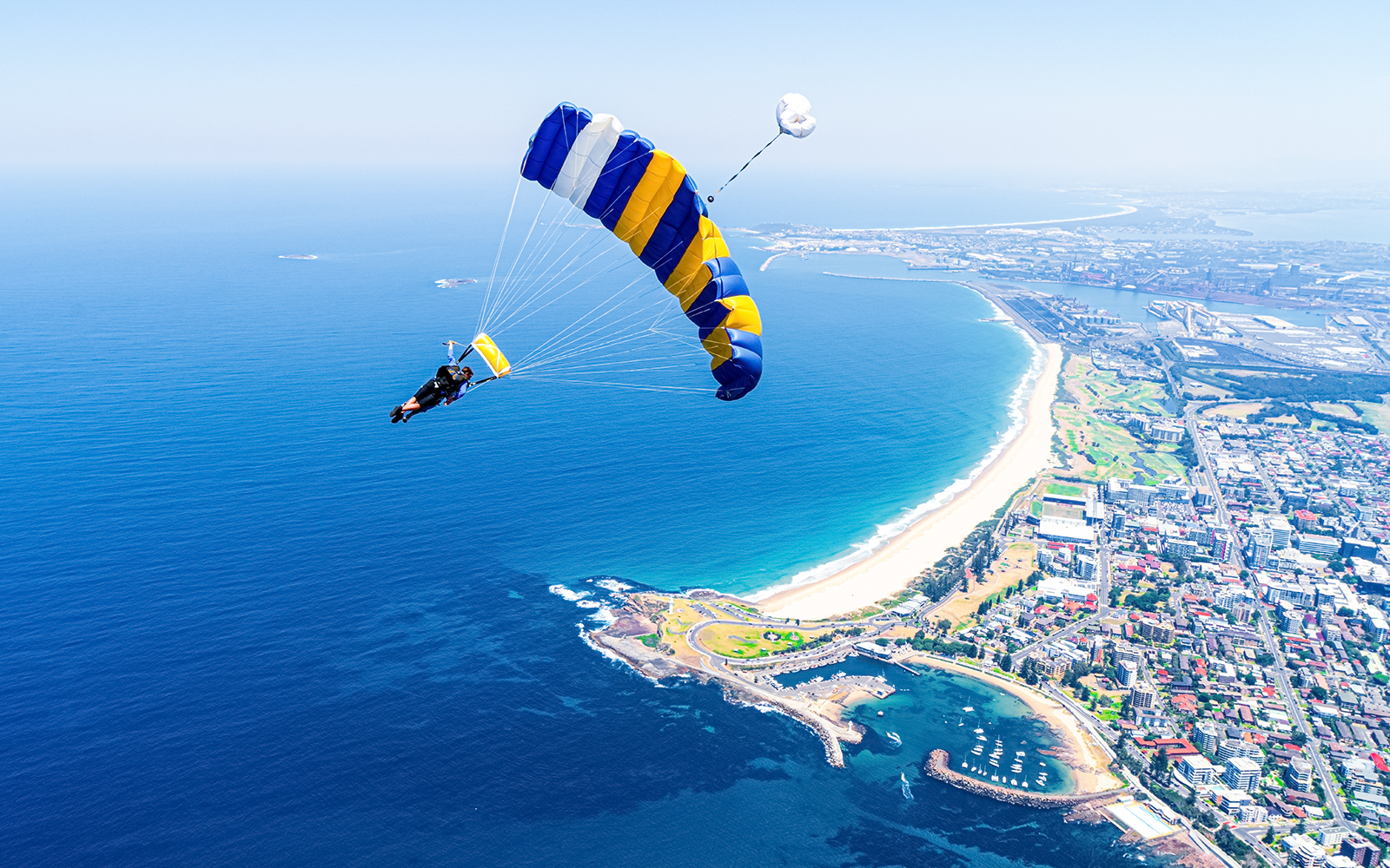 Location - Skydive Melbourne tickets