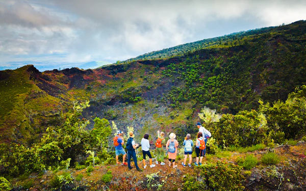 Big Island: Hidden Craters Hike