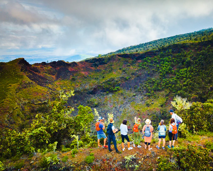 Big Island: Hidden Craters Hike