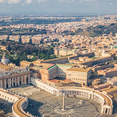 The full story behind the Vatican’s Christmas tree tradition
