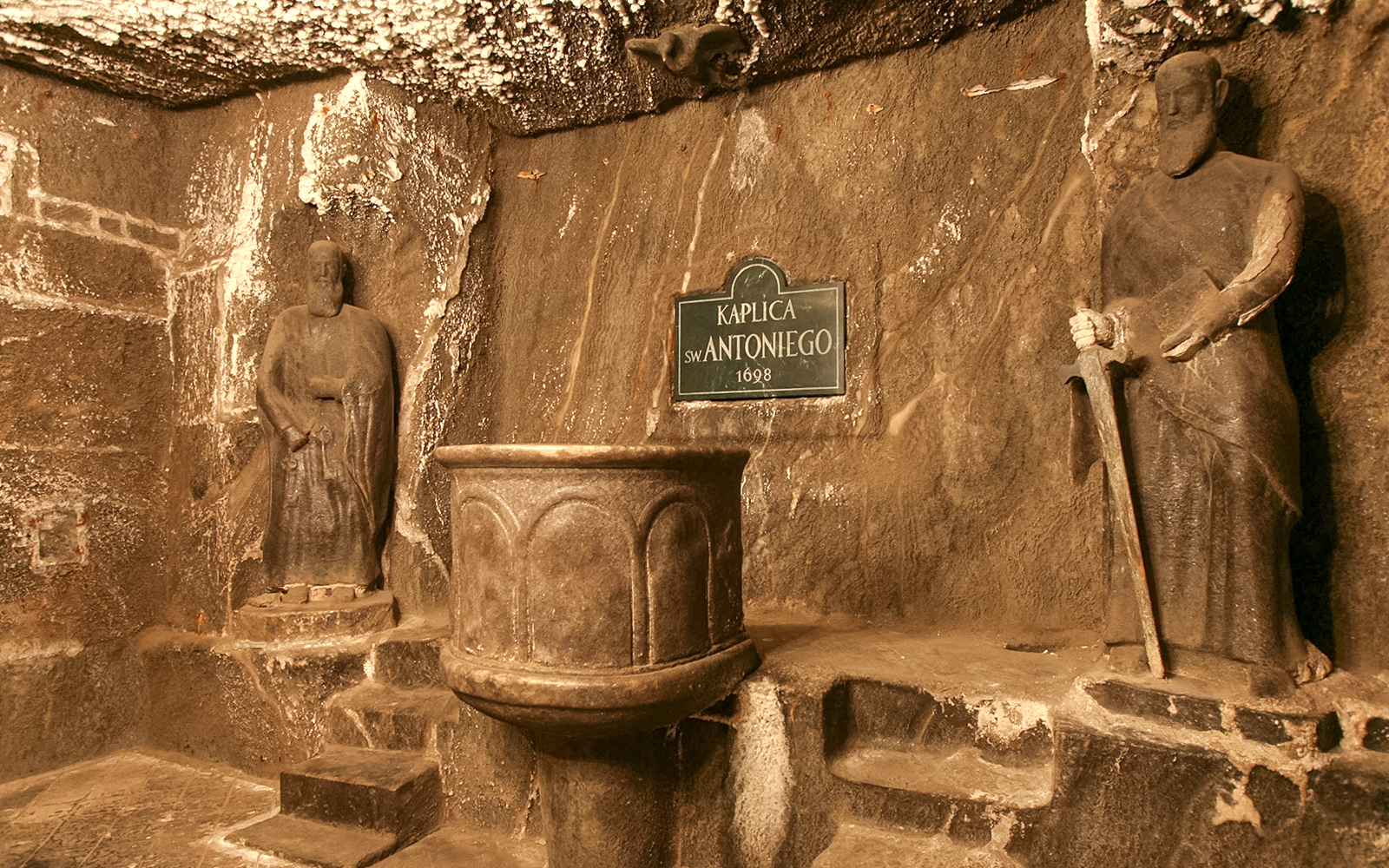 Planeje sua visita à Mina de Sal de Wieliczka