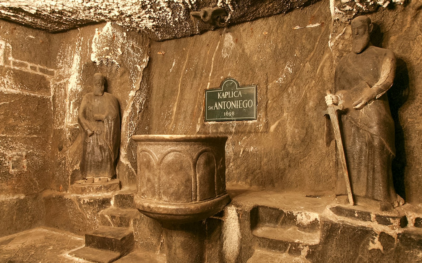 St. Anthony's Chapel