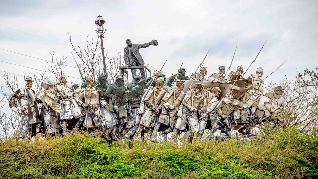 Why Visit Memento Park?