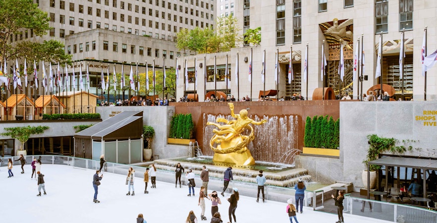 Rockefeller Center