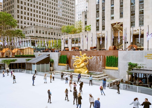 Rockefeller Center