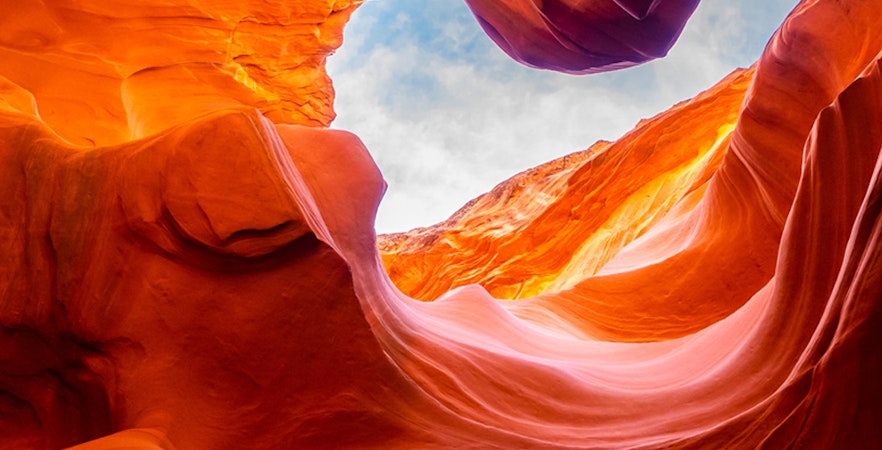 Lower Antelope Canyon