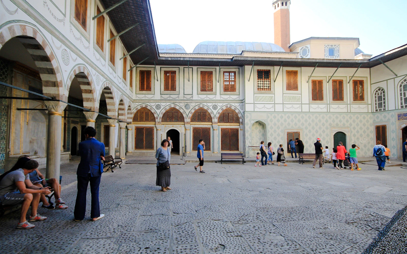 Istanbul Old City Guided Walking Tour Image 2