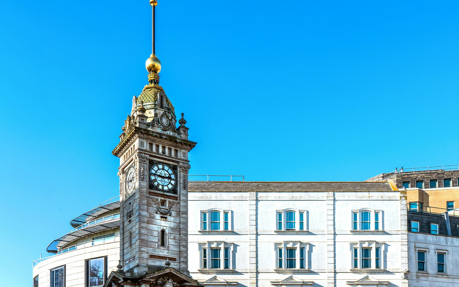 Jubilee Clock Tower