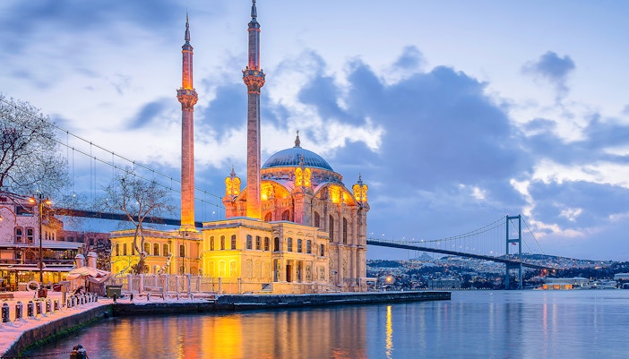 Bosphorus Cruise Timings