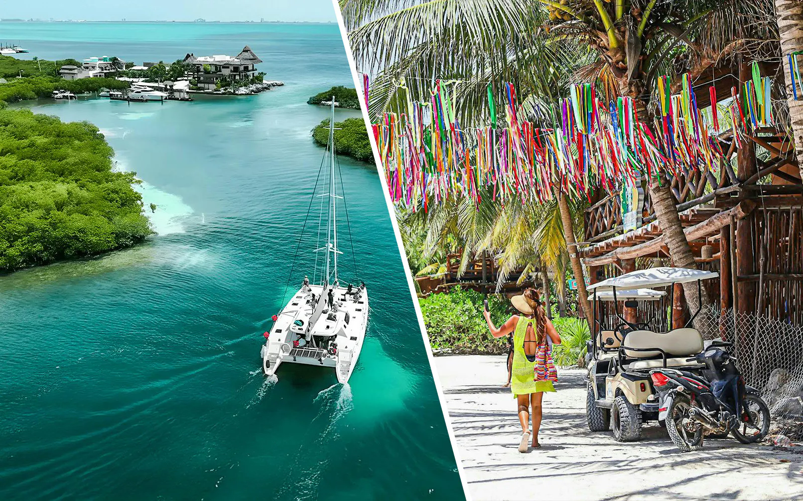 Cancun Island Escape: Holbox & Isla Mujeres