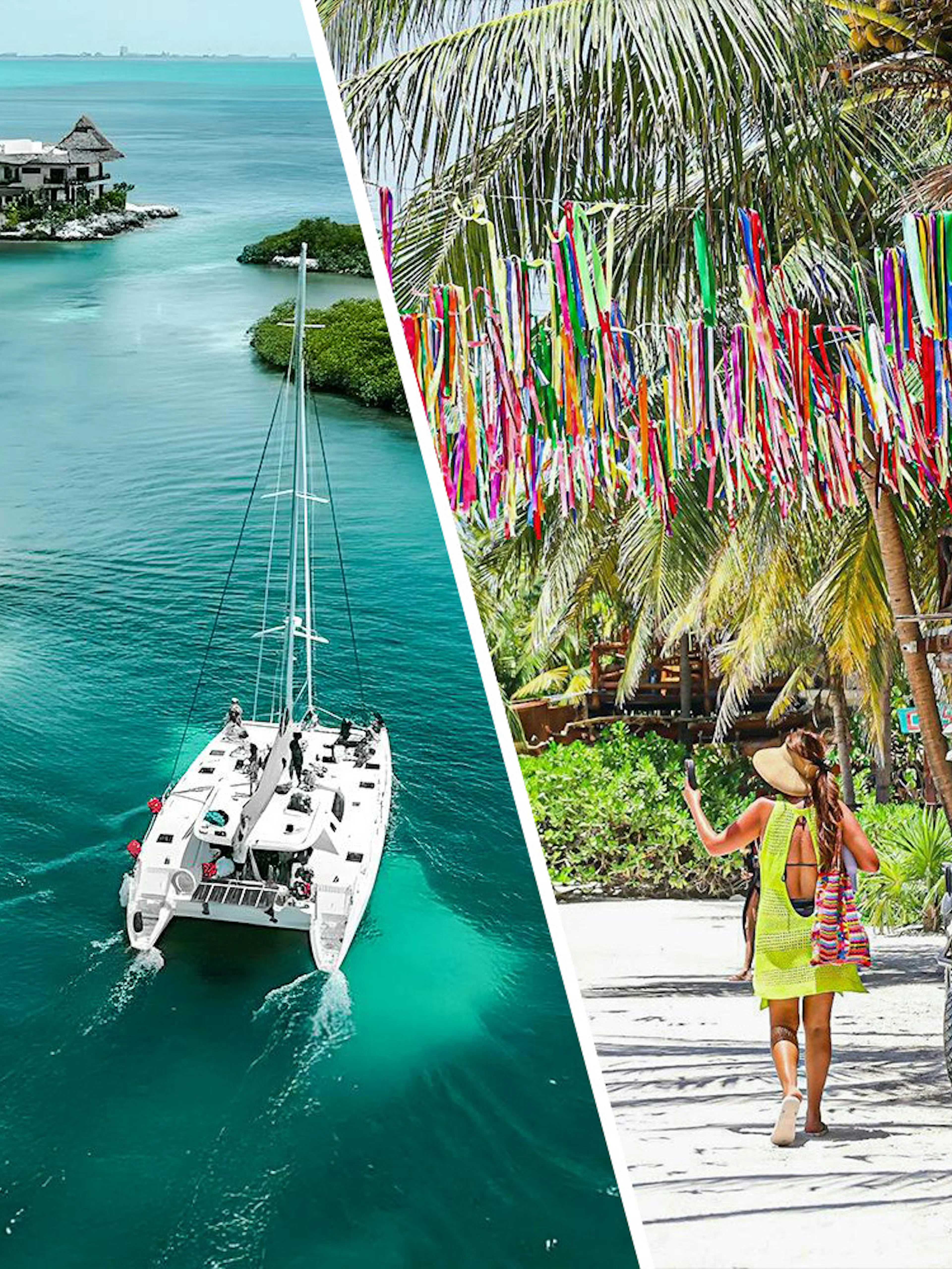 Cancun Island Escape: Holbox & Isla Mujeres