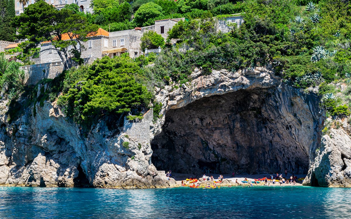 kayaking tour of dubrovnik old town walls & lokrum island-6 kayaking tour of dubrovnik old town walls & lokrum island-6