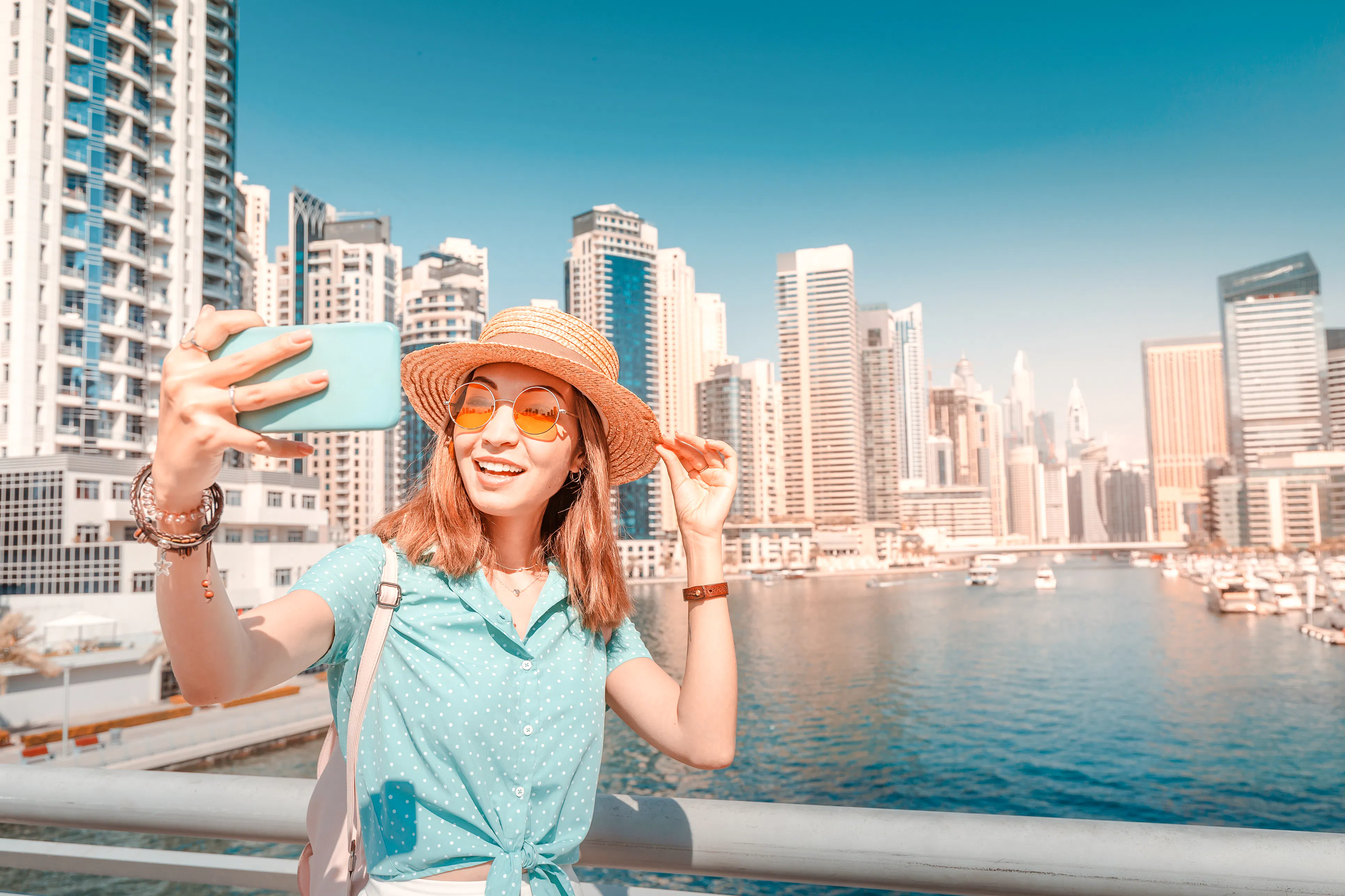 Dubai: Full-Day Private Car and Driver Hire Image 4