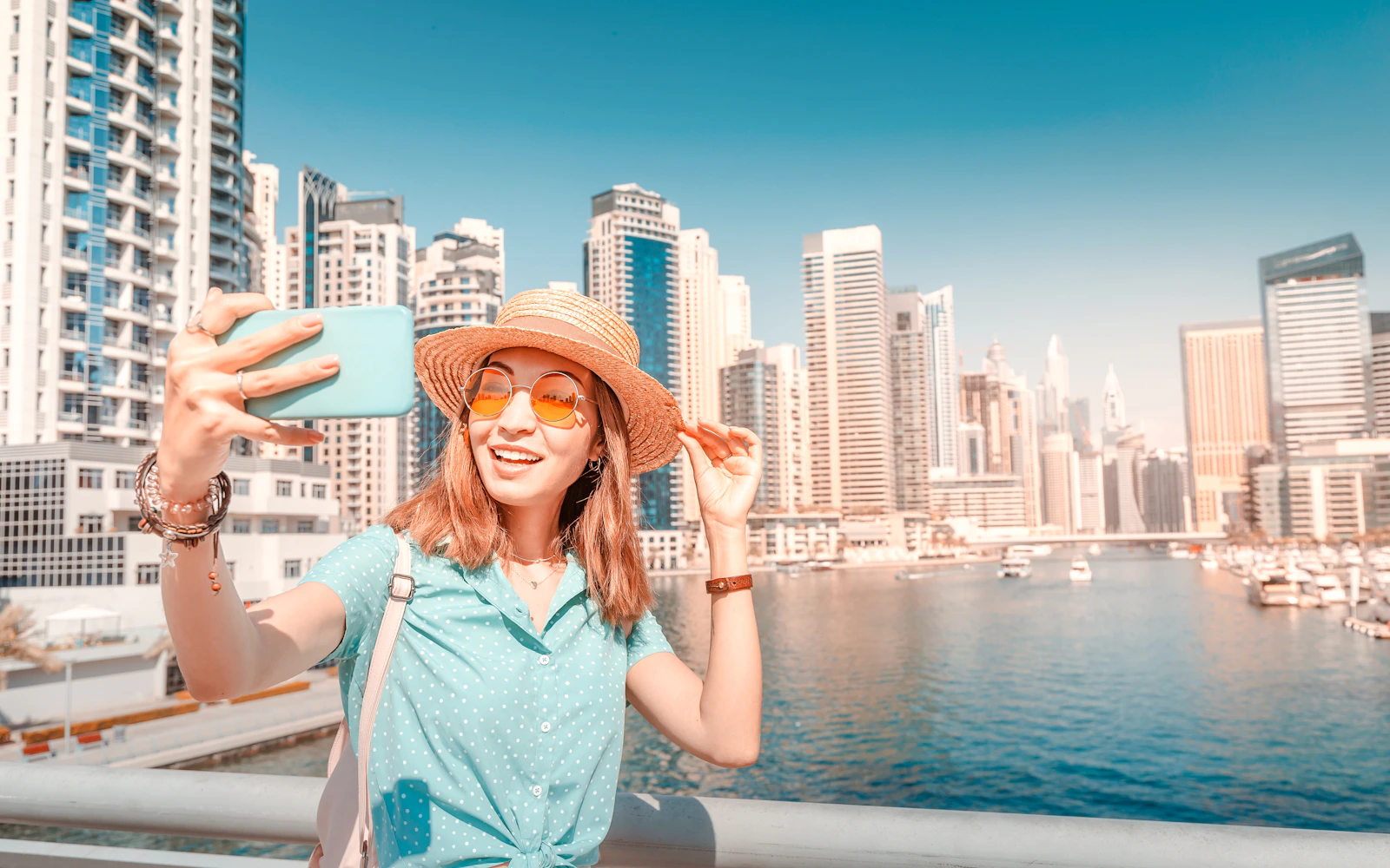 Dubai: Full-Day Private Car and Driver Hire Image 4