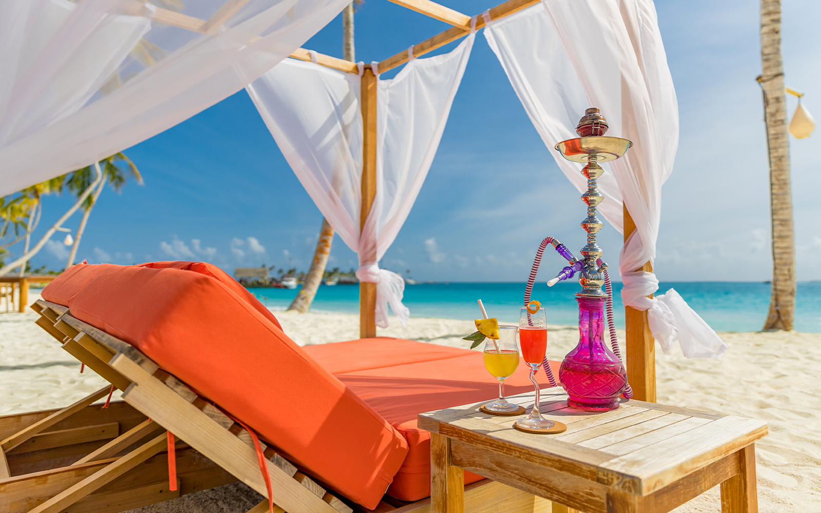 Hotel Fairmont The Palm