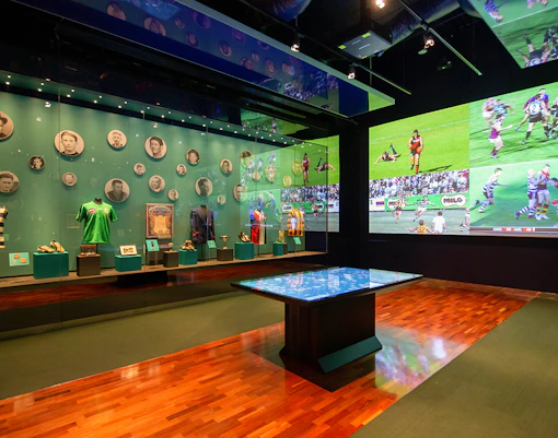 Melbourne Cricket Ground & Australian Sports Museum Tours and Tickets