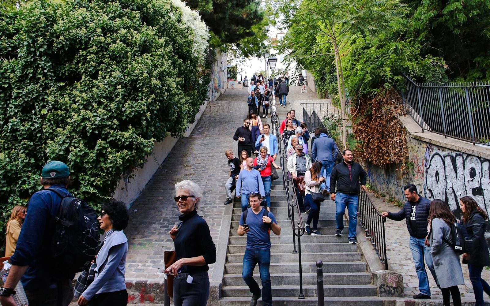 Paris Landmarks Walking Tour