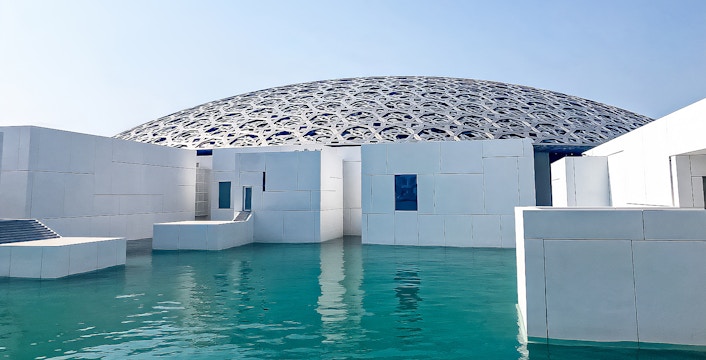 Louvre Abu Dhabi Tickets