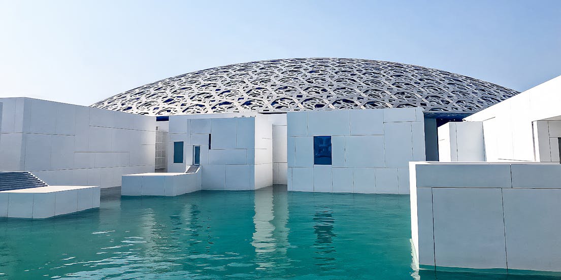 Ingressos para Louvre Abu Dhabi