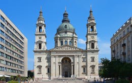 Budapest in December