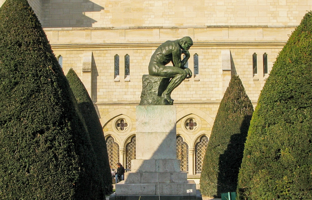 The Thinker