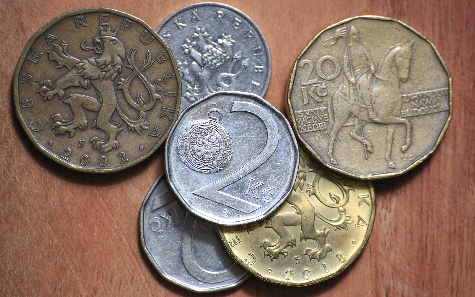 Prague National Museum
 - Numismatic Collection