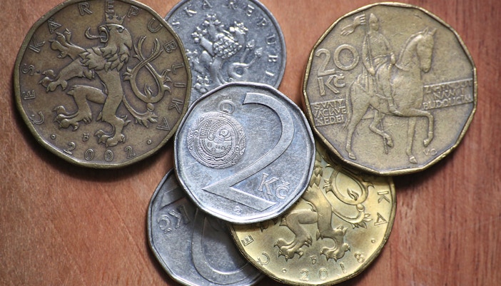 Prague National Museum
 - Numismatic Collection