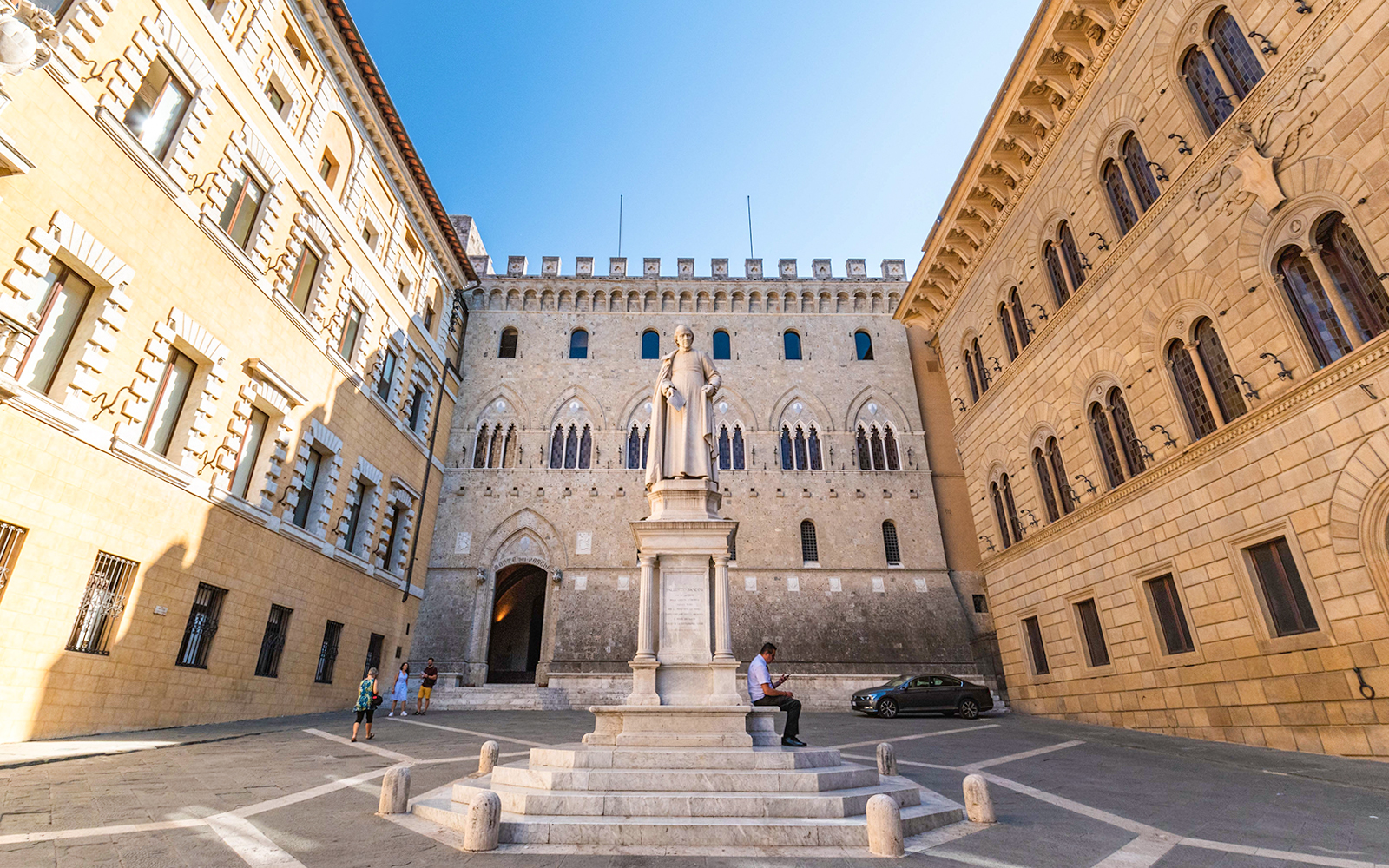 Banca Monte dei Paschi