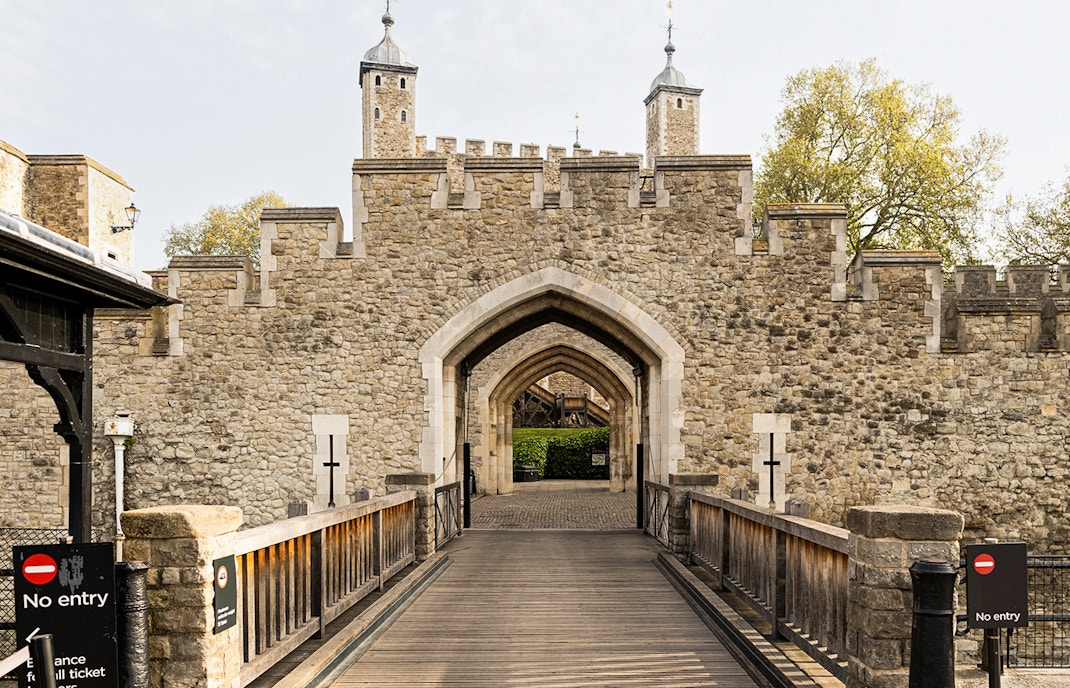 Tower of London Facts