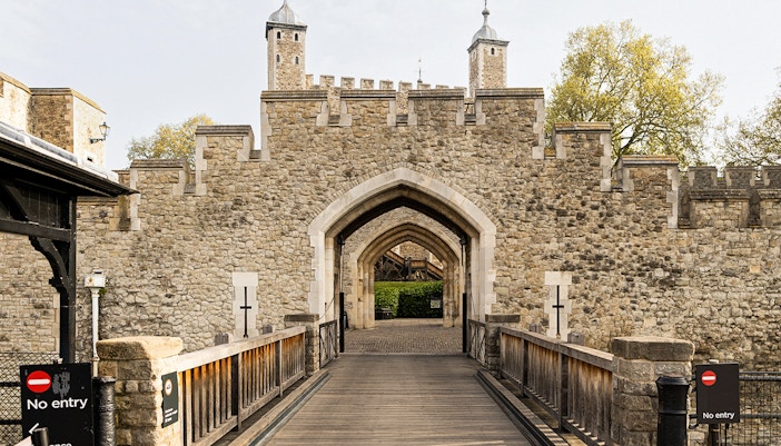 Tower Bridge History