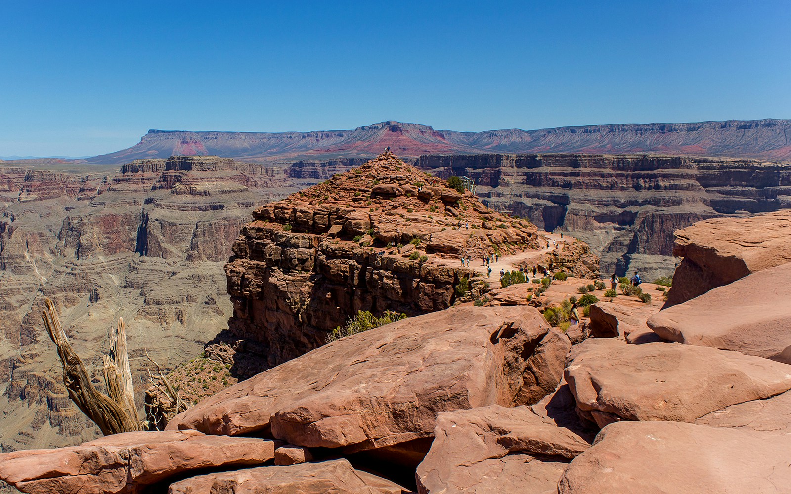 Guano Point, Grand Canyon, Arizona, usa