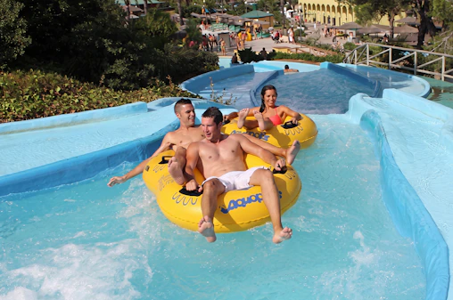 Aquopolis Cullera-billetter