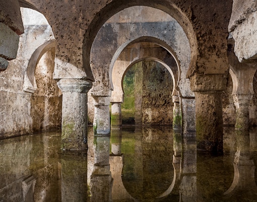 cistern underground italy