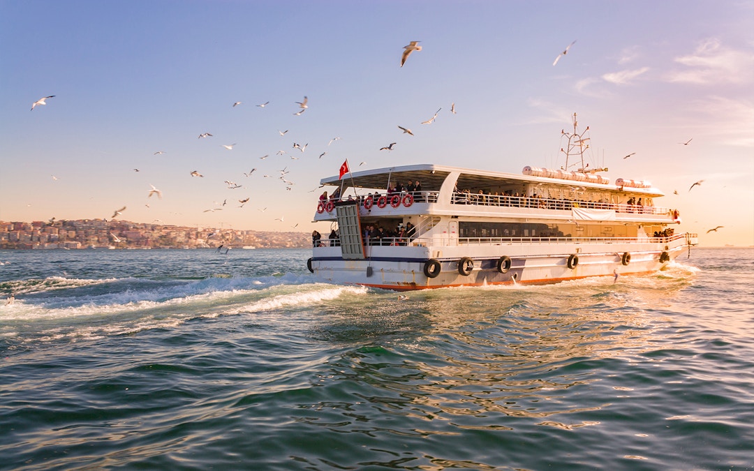 Istanbul Bosphorus Cruise